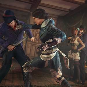 Assassin's Creed: Syndicate Jack the Ripper - Punch