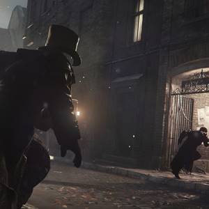 Assassin's Creed: Syndicate Jack the Ripper - Chase