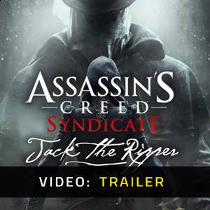 Assassin's Creed: Syndicate Jack the Ripper - Trailer