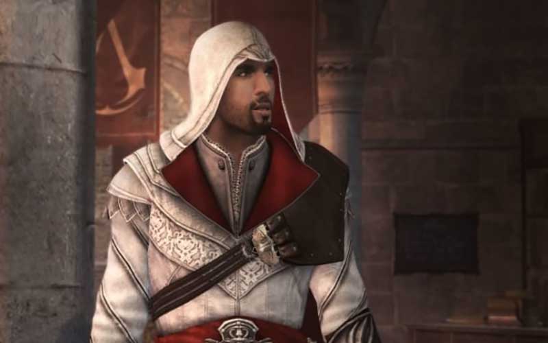 Assassins Creed The Ezio Collection] #74, #74 and #76. I platinum