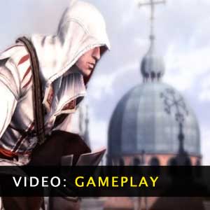 Assassin's Creed The Ezio Collection Gameplay Video