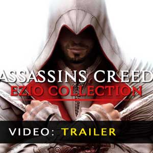 Assassin's Creed The Ezio Collection Trailer Video