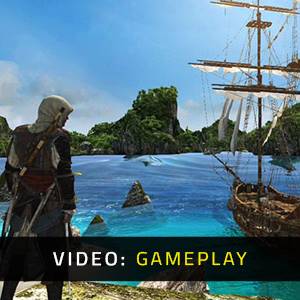 Assassin's Creed The Rebel Collection - Gameplay