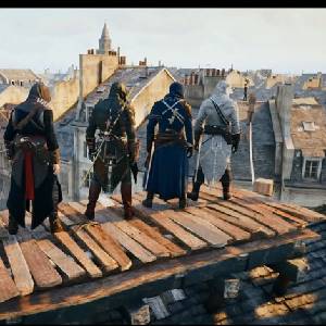 Assassins Creed Unity - Assassins