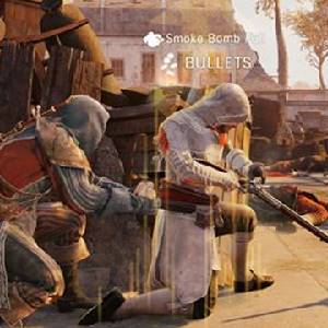 Assassins Creed Unity - Bullets