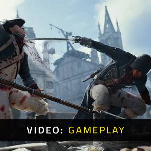 Assassins Creed Unity - Gameplay