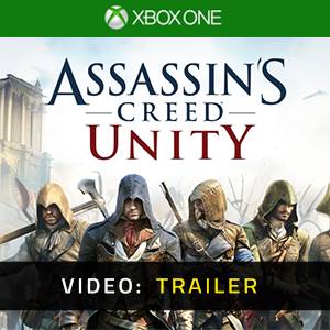 Assassins Creed Unity Xbox One- Trailer