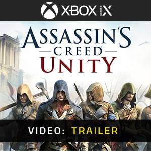 Assassins Creed Unity Xbox Series- Trailer