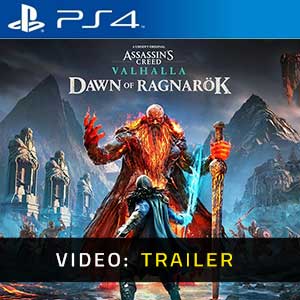 Assassin’s Creed Valhalla Dawn of Ragnarök PS4 Video Trailer