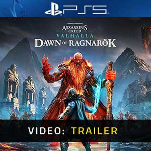 Assassin’s Creed Valhalla Dawn of Ragnarök PS5 Video Trailer