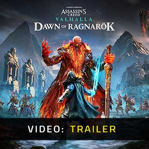 Assassin’s Creed Valhalla Dawn of Ragnarök Video Trailer