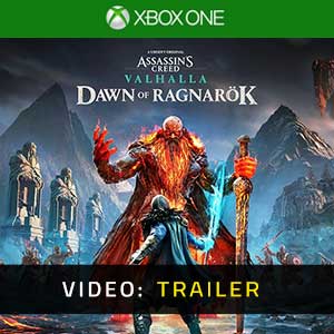Assassin’s Creed Valhalla Dawn of Ragnarök Xbox One Video Trailer
