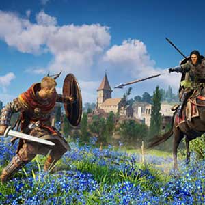 Assassin’s Creed Valhalla The Siege of Paris Frankish Knight