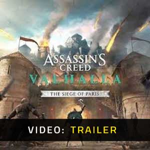 Assassin's Creed Valhalla - Siege of Paris - A Tour of Francia (AC Valhalla  DLC) 