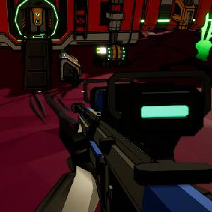 Assault On Proxima – Scoped Plas Rifle R2000