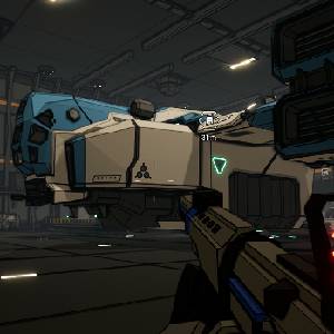 Assault On Proxima – Dropship