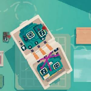 Assemble with Care - Games Console