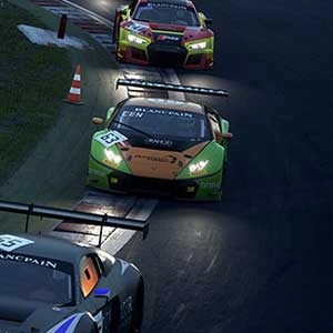 Assetto Corsa Competizione Race Cars