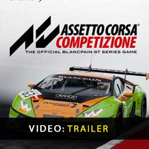 Assetto Corsa Competizione Trailer Video