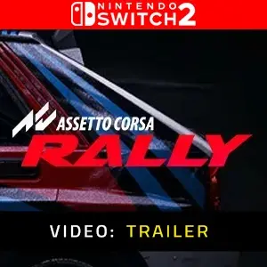 Assetto Corsa Rally Nintendo Switch 2 - Trailer