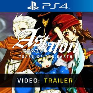 Astalon: Tears of the Earth PS4 - Trailer