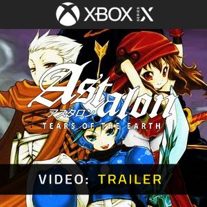 Astalon: Tears of the Earth Xbox Series - Trailer