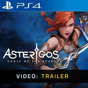 Asterigos Curse of the Stars PS4- Video Trailer