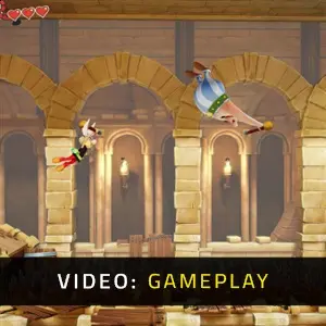 Asterix & Obelix - Mission Babylon - Video Gameplay