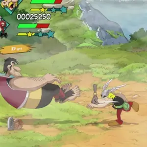 Asterix & Obelix Slap Them All! 2 - Punch