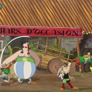 Buy Asterix & Obelix Slap Them All 2 CD Key Compare Prices