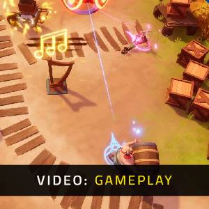 Asterix & Obelix XXL 3 The Crystal Menhir Gameplay Video