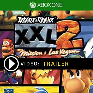 Asterix XXL 2 Mission Las Vegum Xbox One Prices Digital or Box Edition