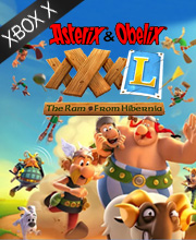 Asterix & Obelix XXXL The Ram from Hibernia