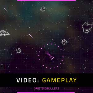 Asteroids Recharged Gameplay Video