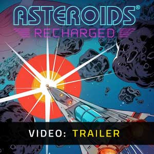 Asteroids Recharged Video Trailer