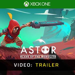 Astor Blade of the Monolith Xbox One - Trailer