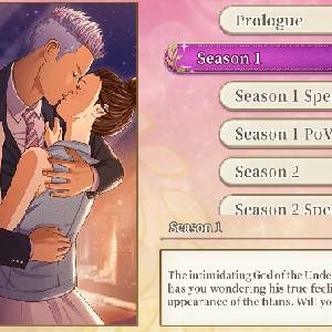 Astoria: Fate's Kiss - Season One