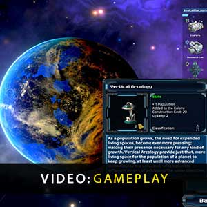 Astra Exodus Gameplay Video