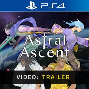 Astral Ascent PS4 Video Trailer