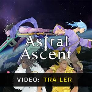 Astral Ascent Video Trailer