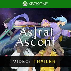 Astral Ascent Xbox One Video Trailer