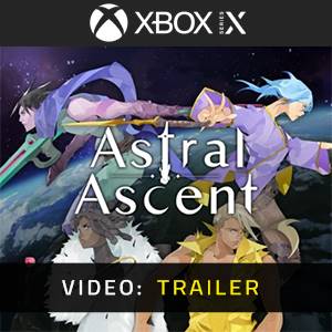 Astral Ascent Xbox Series Video Trailer