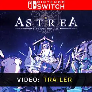Astrea: Six-Sided Oracles Nintendo Switch - Video Trailer