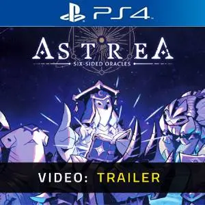 Astrea: Six-Sided Oracles PS4 - Video Trailer
