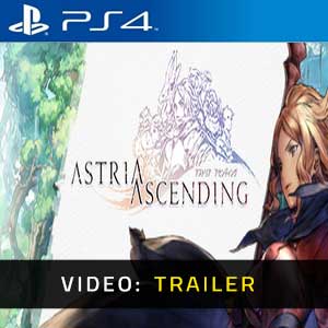 Astria Ascending PS4 Video Trailer