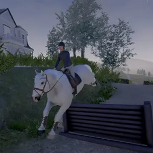 Astride - Mid-air Jump