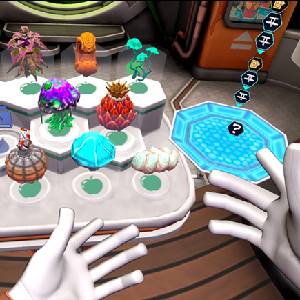 Astro Chef - Ingredients