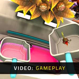 Astro Chef - Gameplay