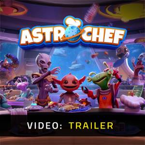 Astro Chef - Trailer