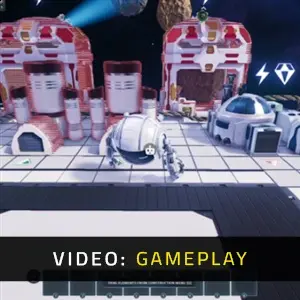 Astro Colony - Gameplay